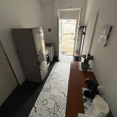 Dans Maison Au Calme Apartment *