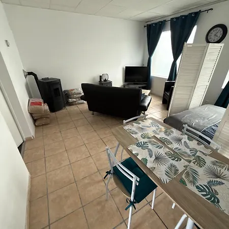 Apartment Dans Maison Au Calme